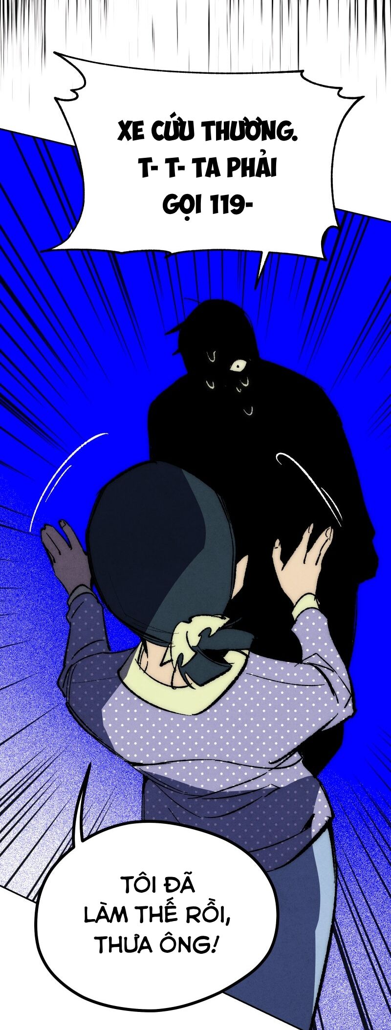 Hand Jumper Chapter 94 - Trang 2