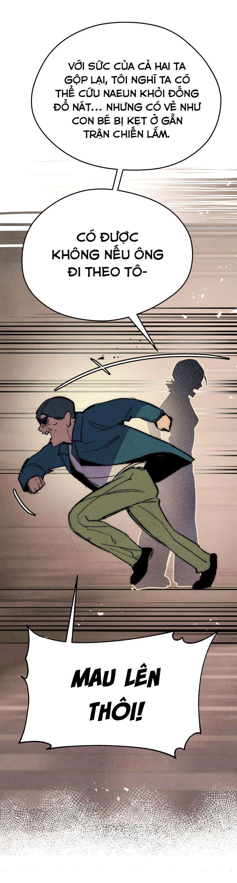 Hand Jumper Chapter 94 - Trang 2