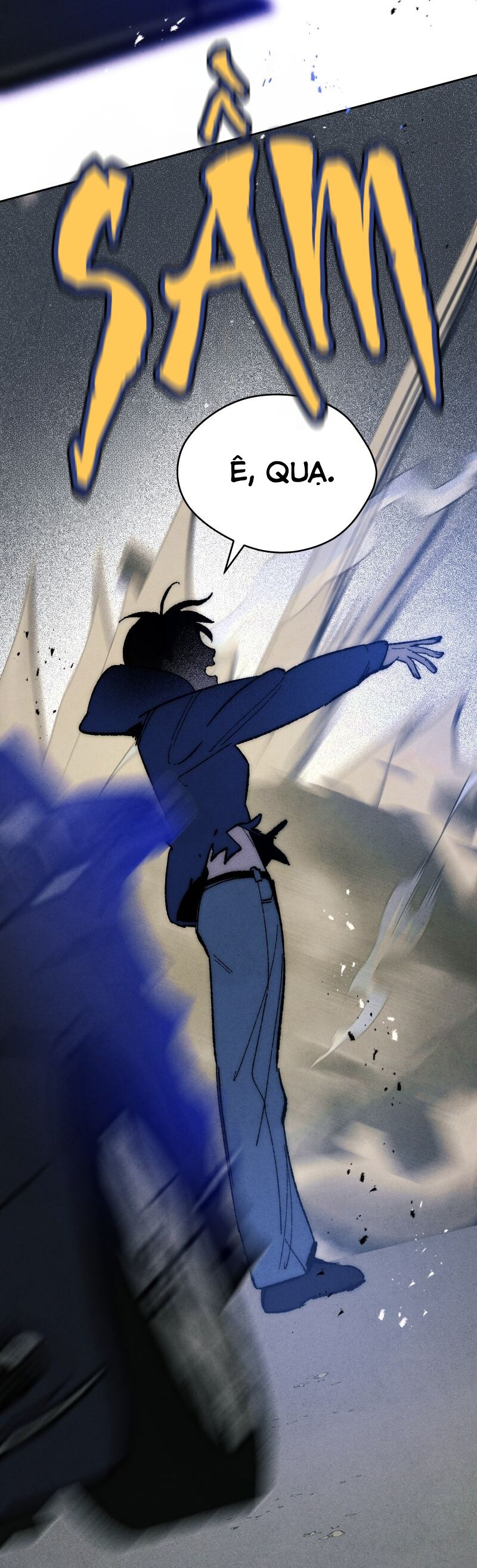 Hand Jumper Chapter 94 - Trang 2