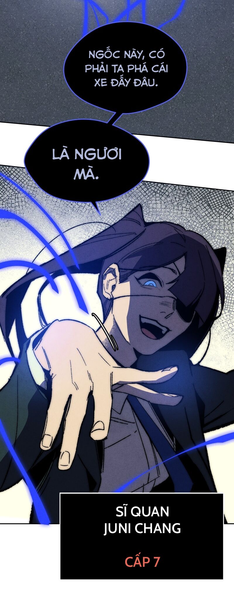 Hand Jumper Chapter 94 - Trang 2