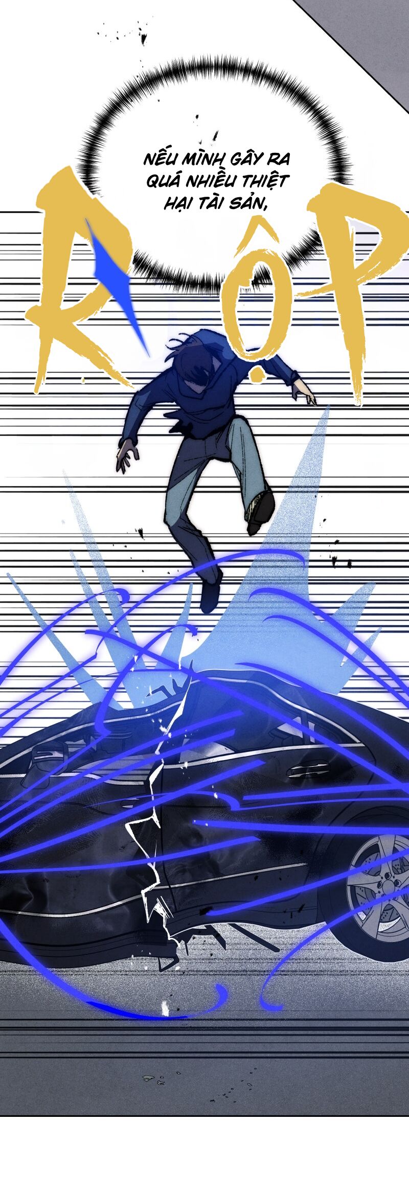 Hand Jumper Chapter 94 - Trang 2