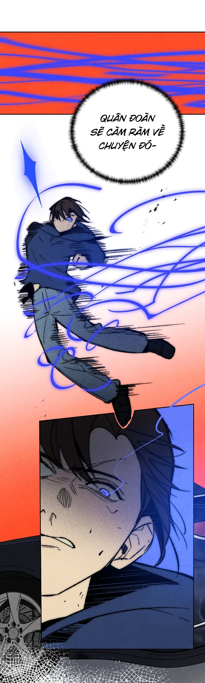 Hand Jumper Chapter 94 - Trang 2