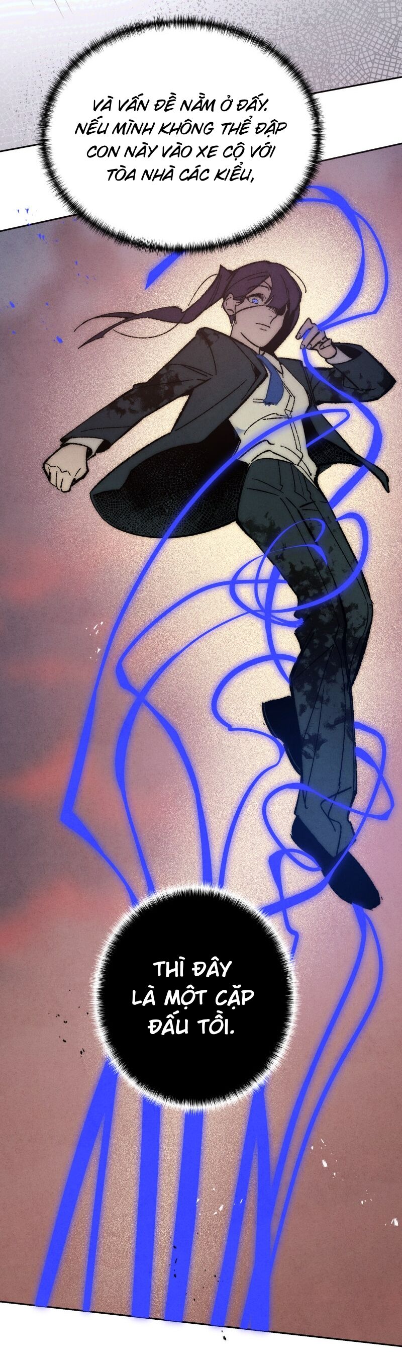 Hand Jumper Chapter 94 - Trang 2