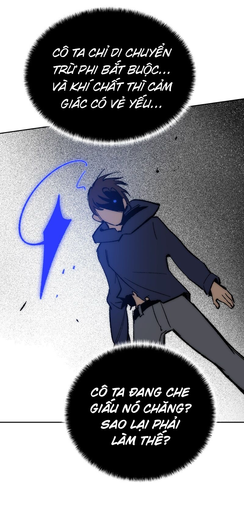Hand Jumper Chapter 94 - Trang 2