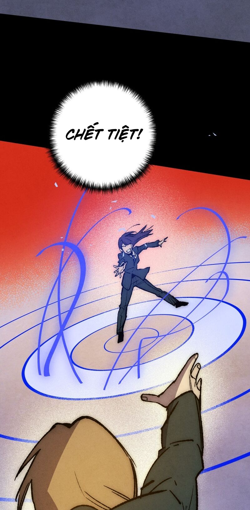 Hand Jumper Chapter 96 - Trang 2
