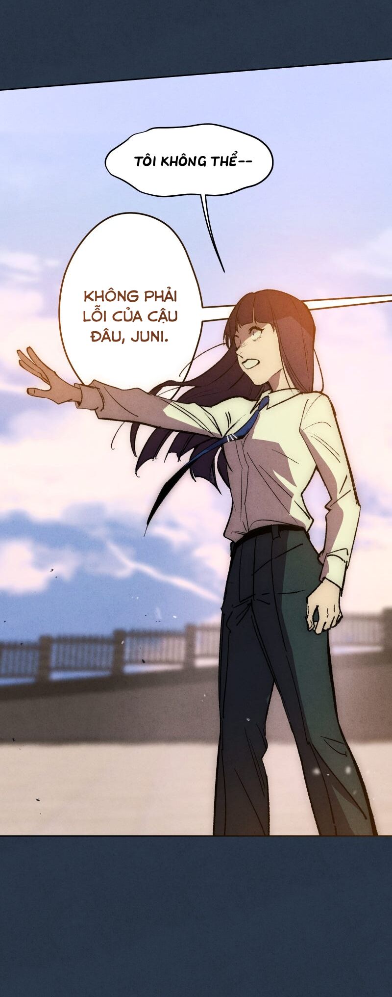 Hand Jumper Chapter 96 - Trang 2
