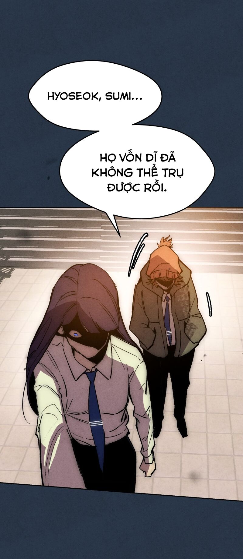 Hand Jumper Chapter 96 - Trang 2