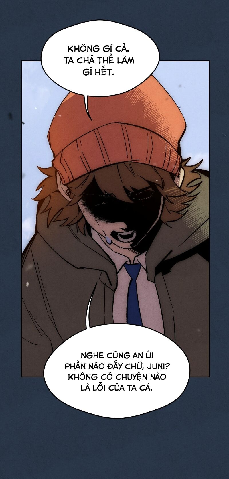 Hand Jumper Chapter 96 - Trang 2