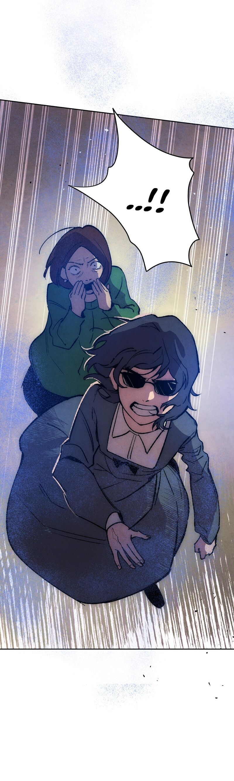 Hand Jumper Chapter 96 - Trang 2