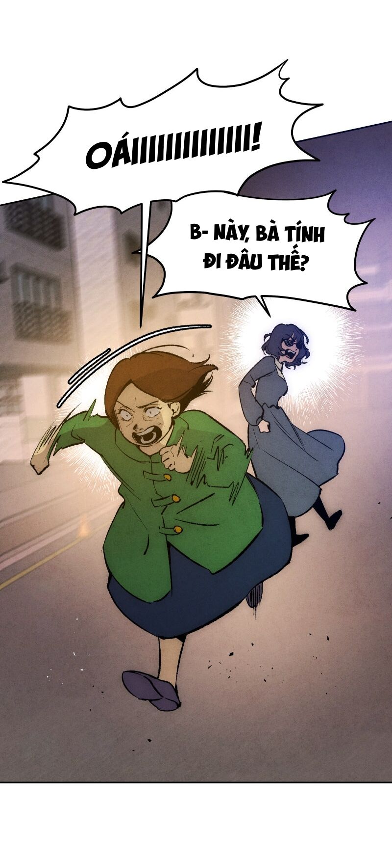 Hand Jumper Chapter 96 - Trang 2
