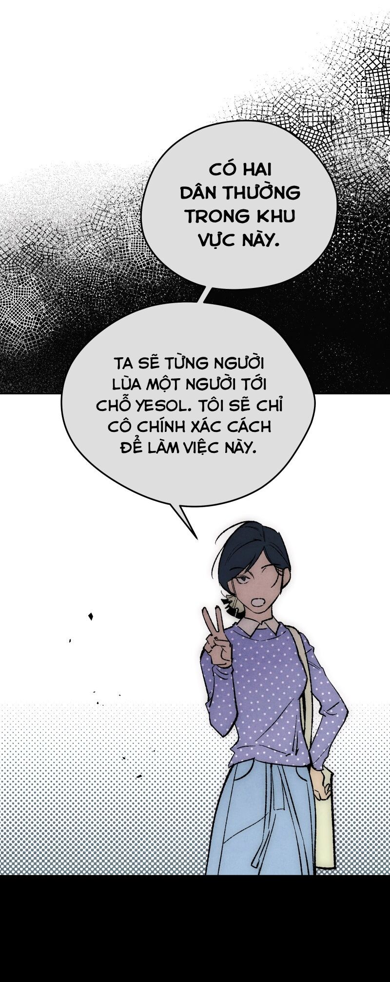 Hand Jumper Chapter 96 - Trang 2