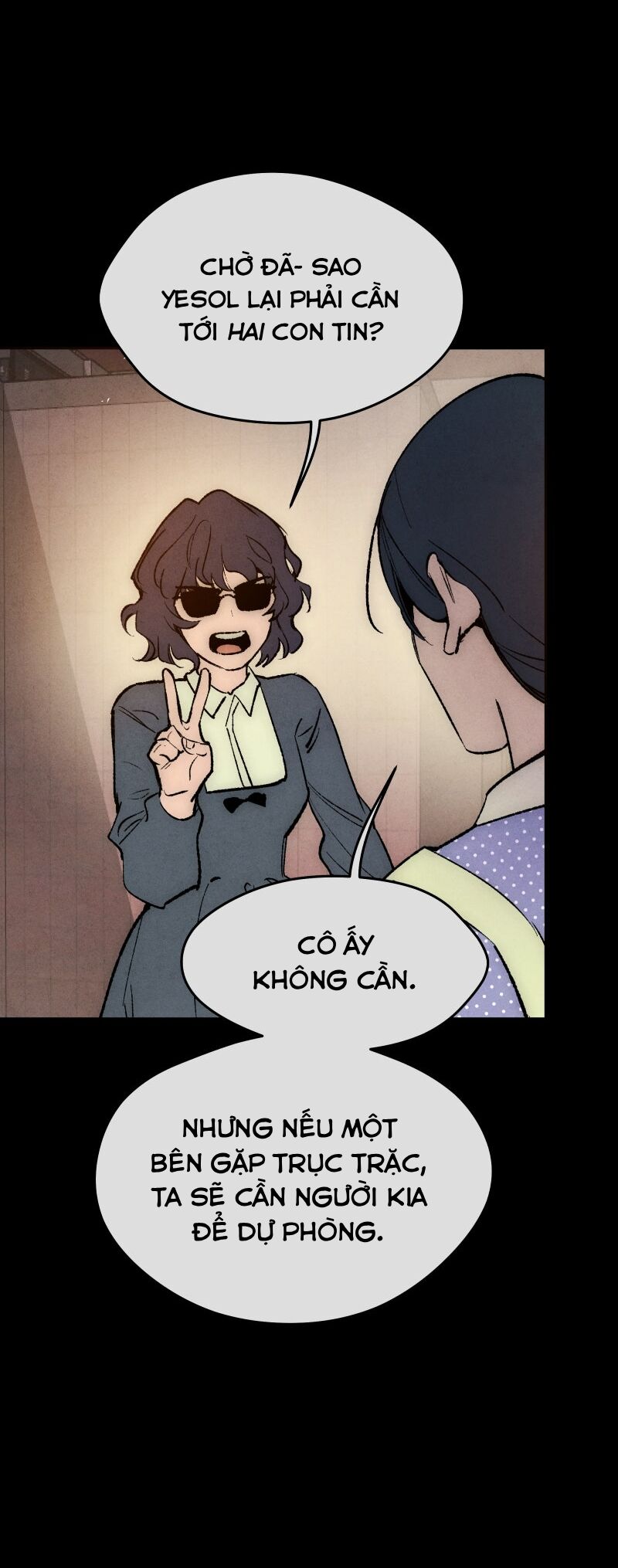 Hand Jumper Chapter 96 - Trang 2
