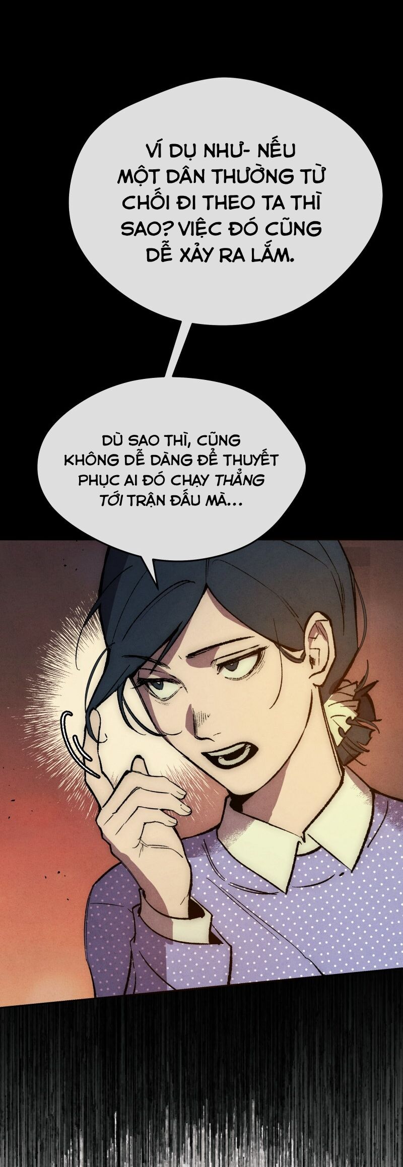 Hand Jumper Chapter 96 - Trang 2