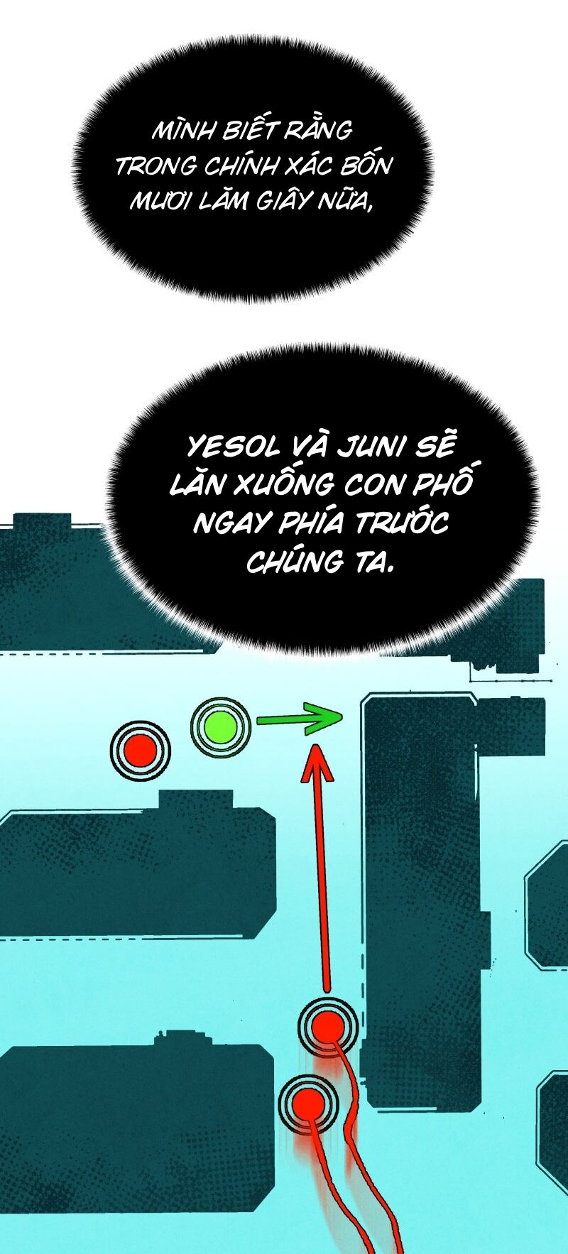 Hand Jumper Chapter 96 - Trang 2