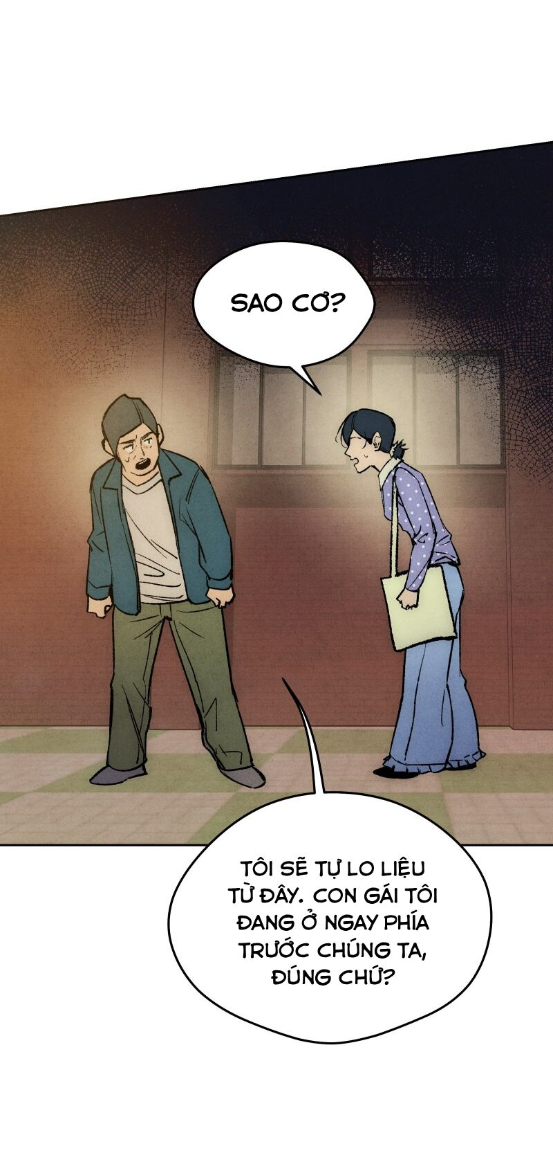 Hand Jumper Chapter 96 - Trang 2
