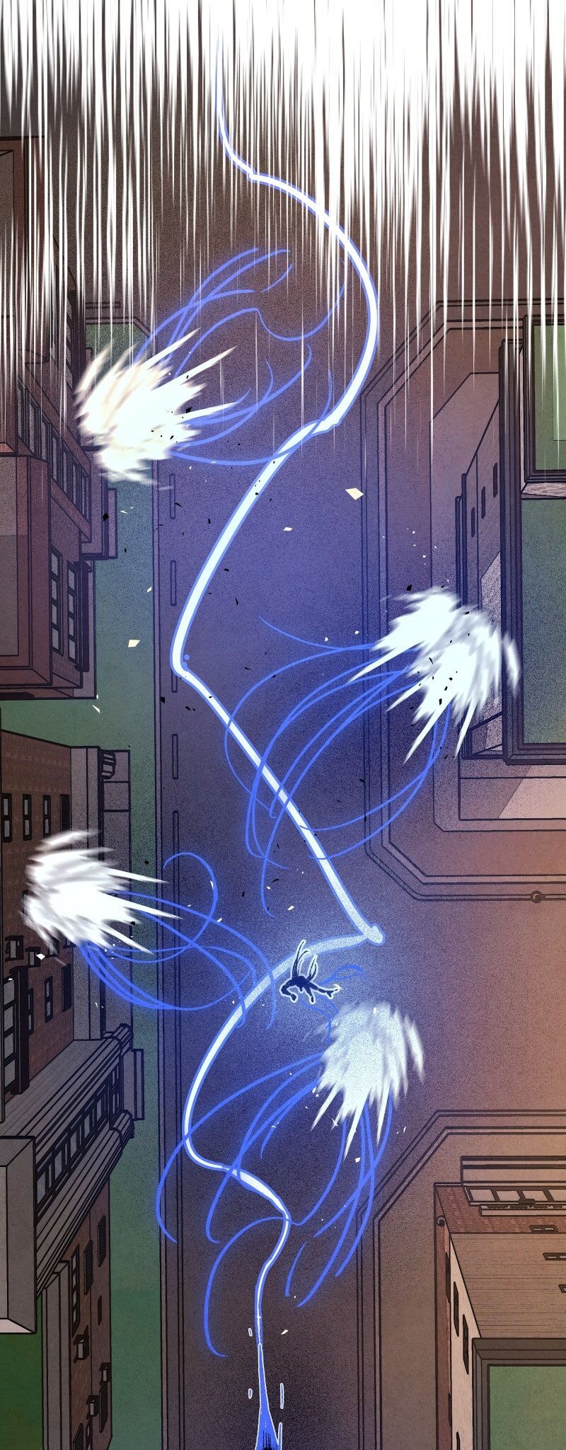 Hand Jumper Chapter 97 - Trang 2