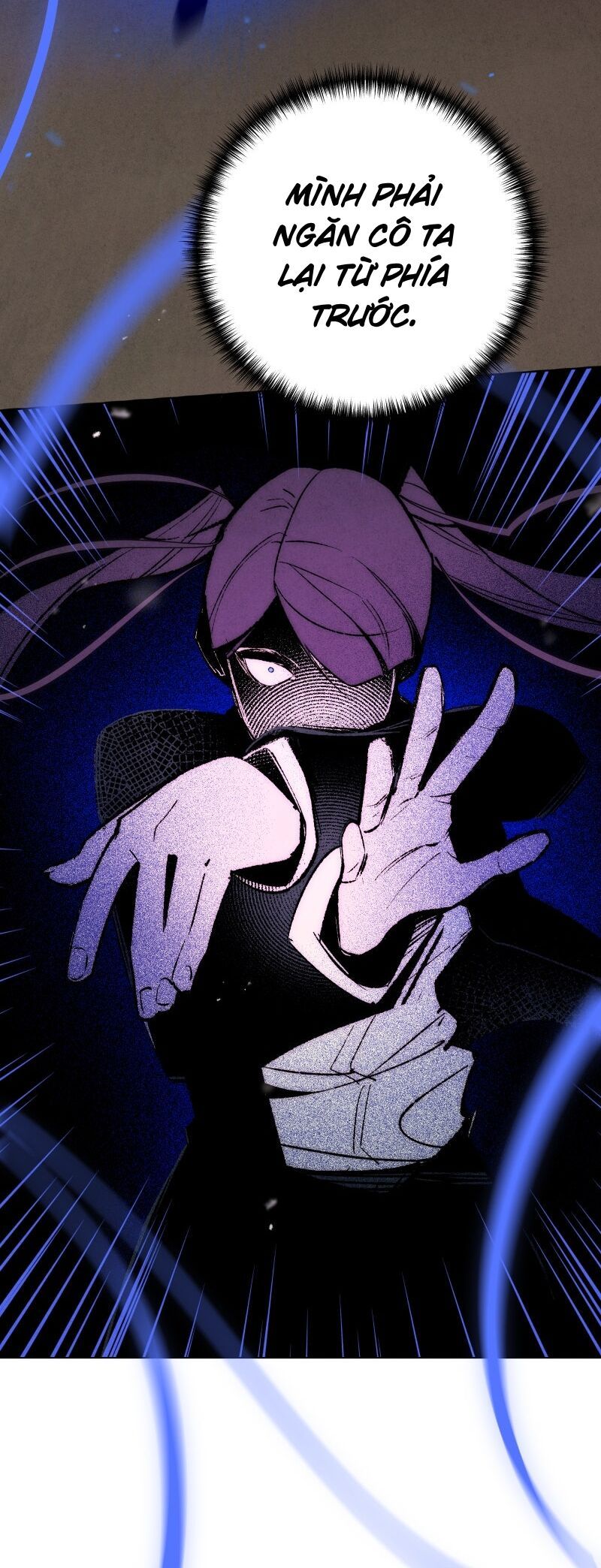 Hand Jumper Chapter 97 - Trang 2