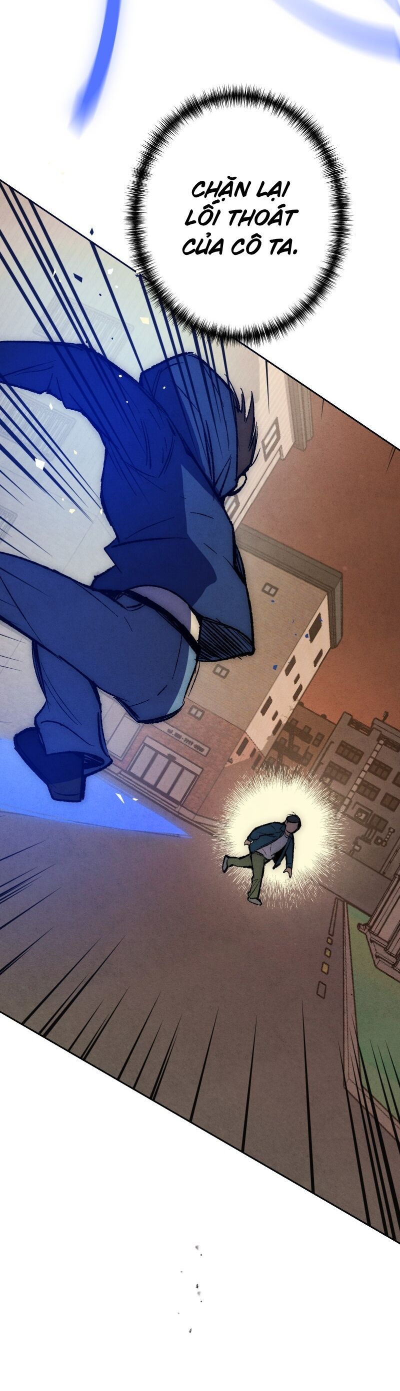 Hand Jumper Chapter 97 - Trang 2