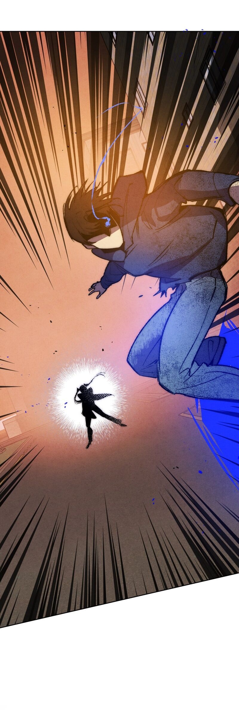Hand Jumper Chapter 97 - Trang 2