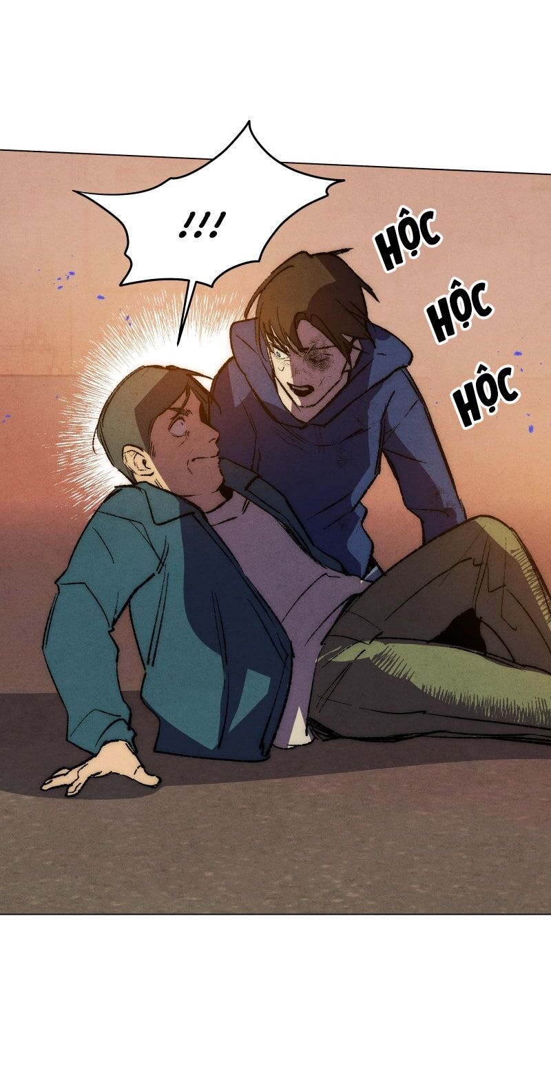 Hand Jumper Chapter 97 - Trang 2