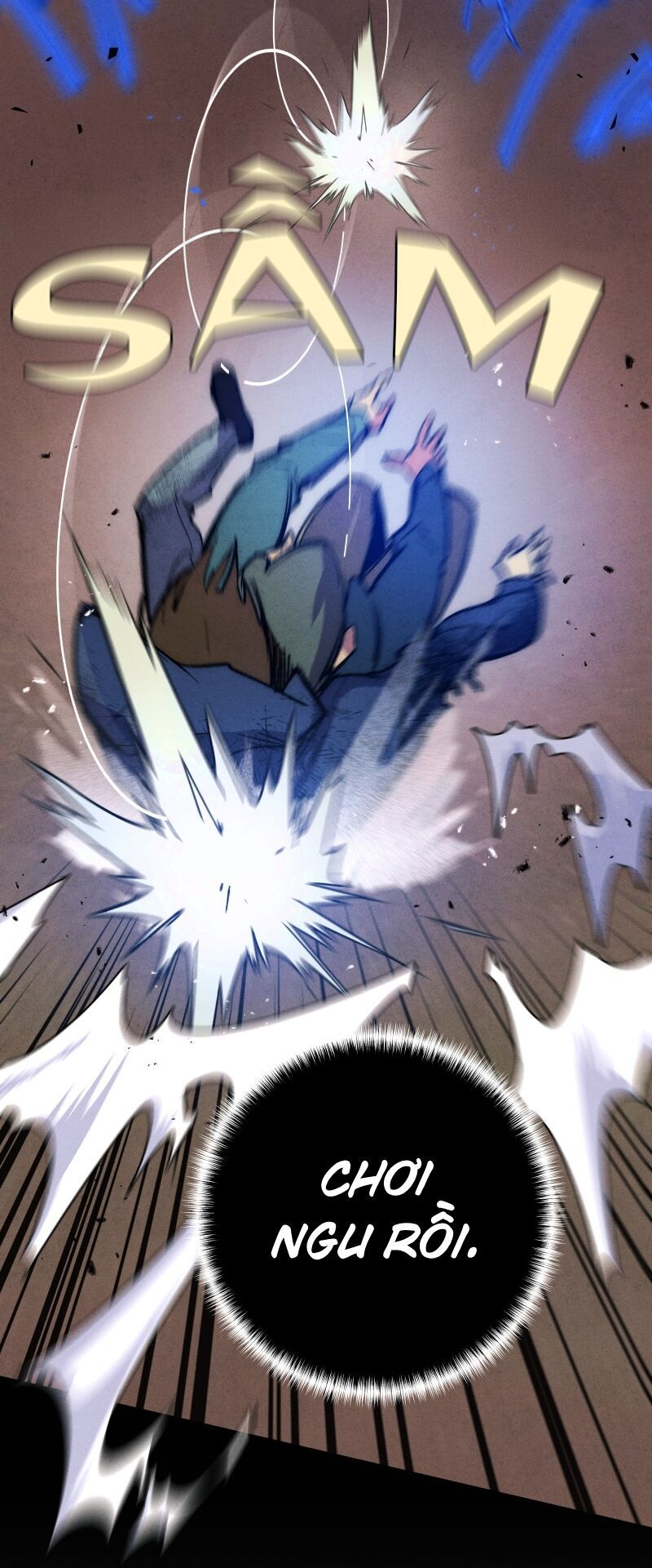 Hand Jumper Chapter 97 - Trang 2