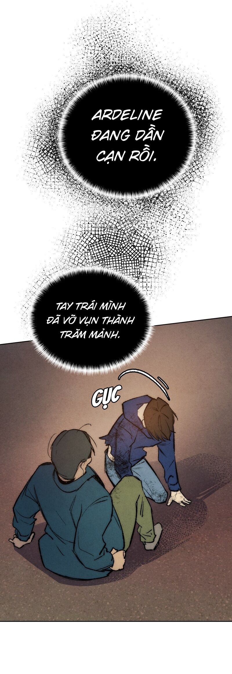 Hand Jumper Chapter 97 - Trang 2