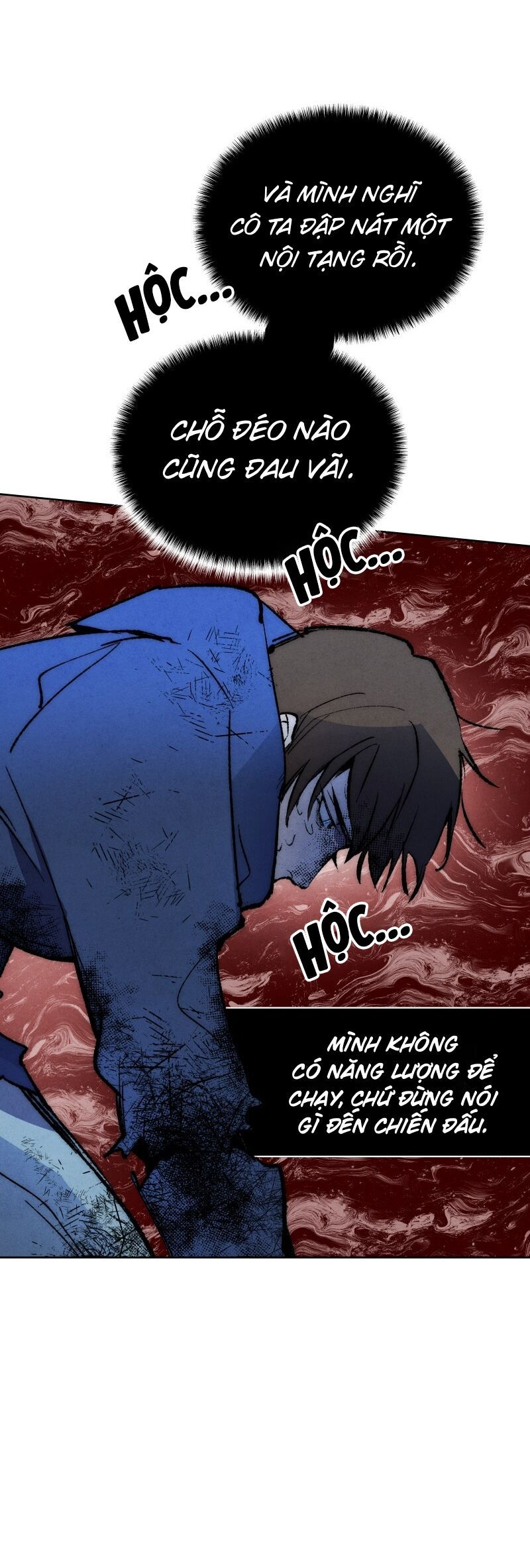 Hand Jumper Chapter 97 - Trang 2
