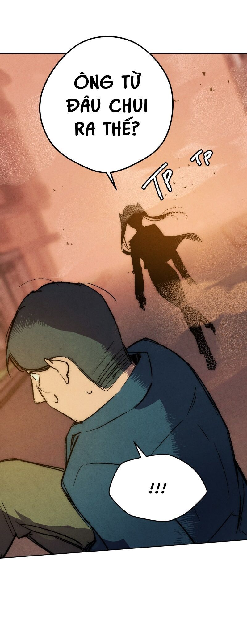 Hand Jumper Chapter 97 - Trang 2