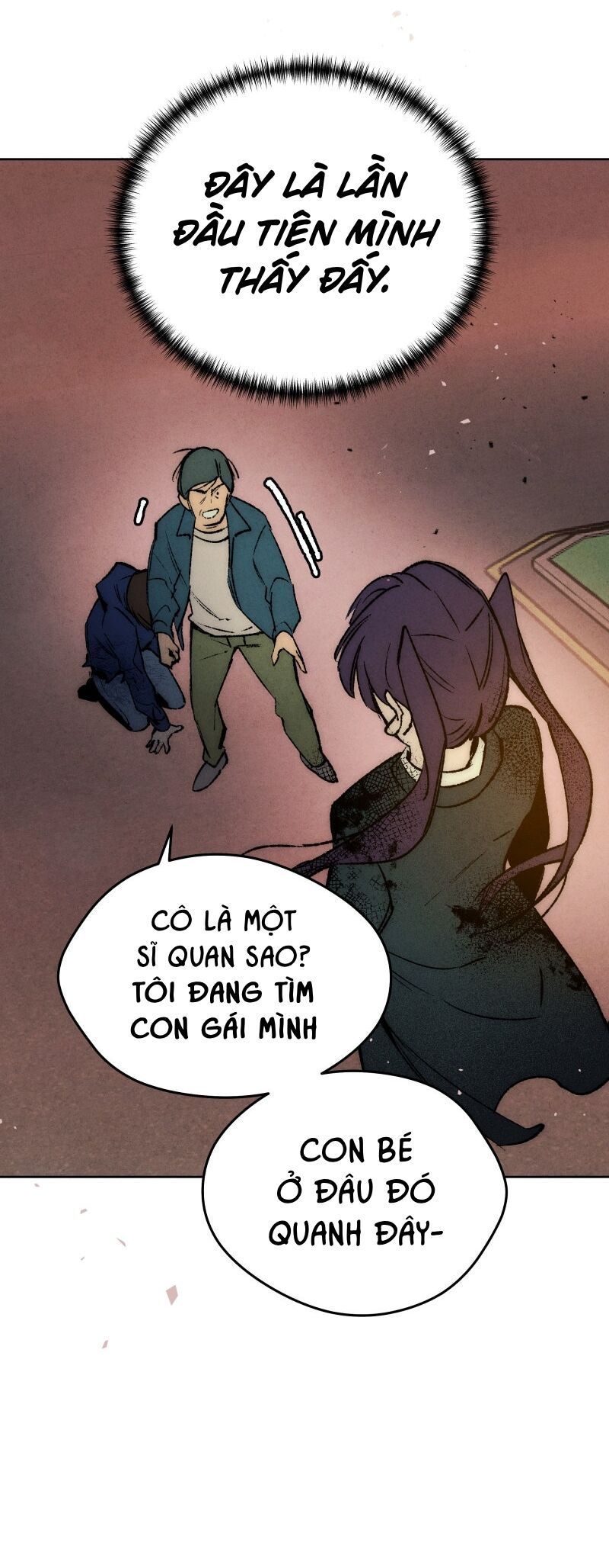 Hand Jumper Chapter 97 - Trang 2
