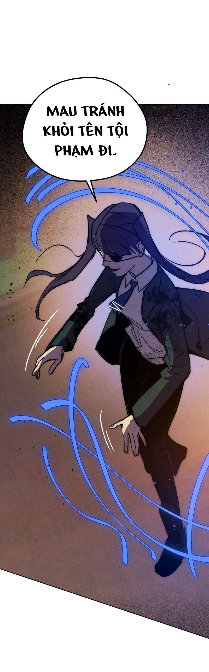 Hand Jumper Chapter 97 - Trang 2