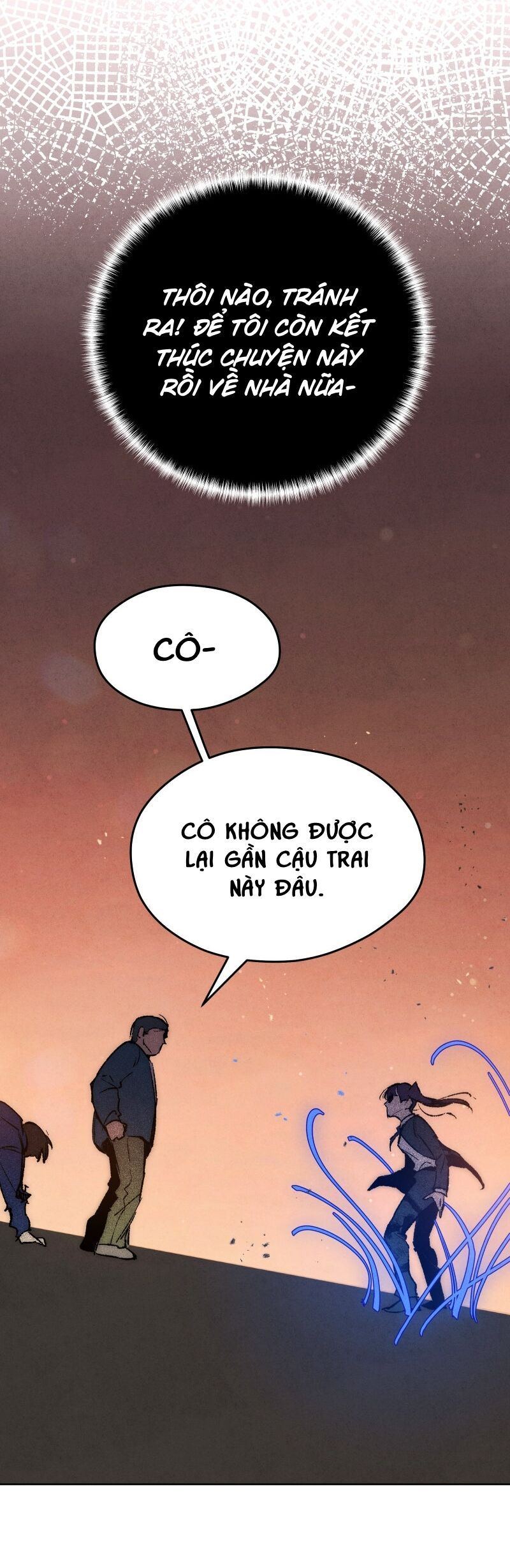 Hand Jumper Chapter 97 - Trang 2