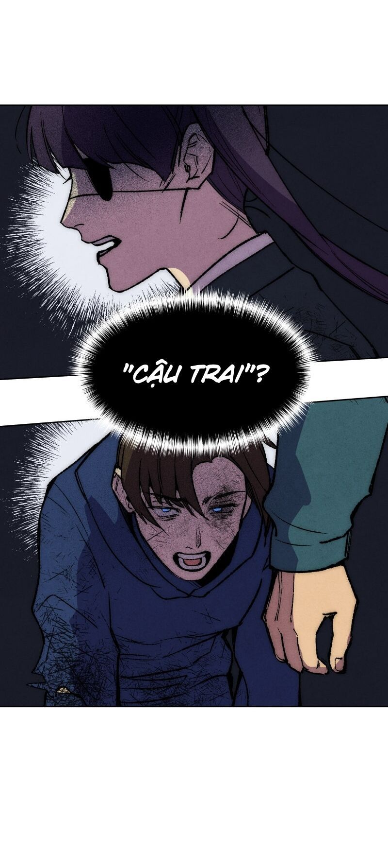 Hand Jumper Chapter 97 - Trang 2