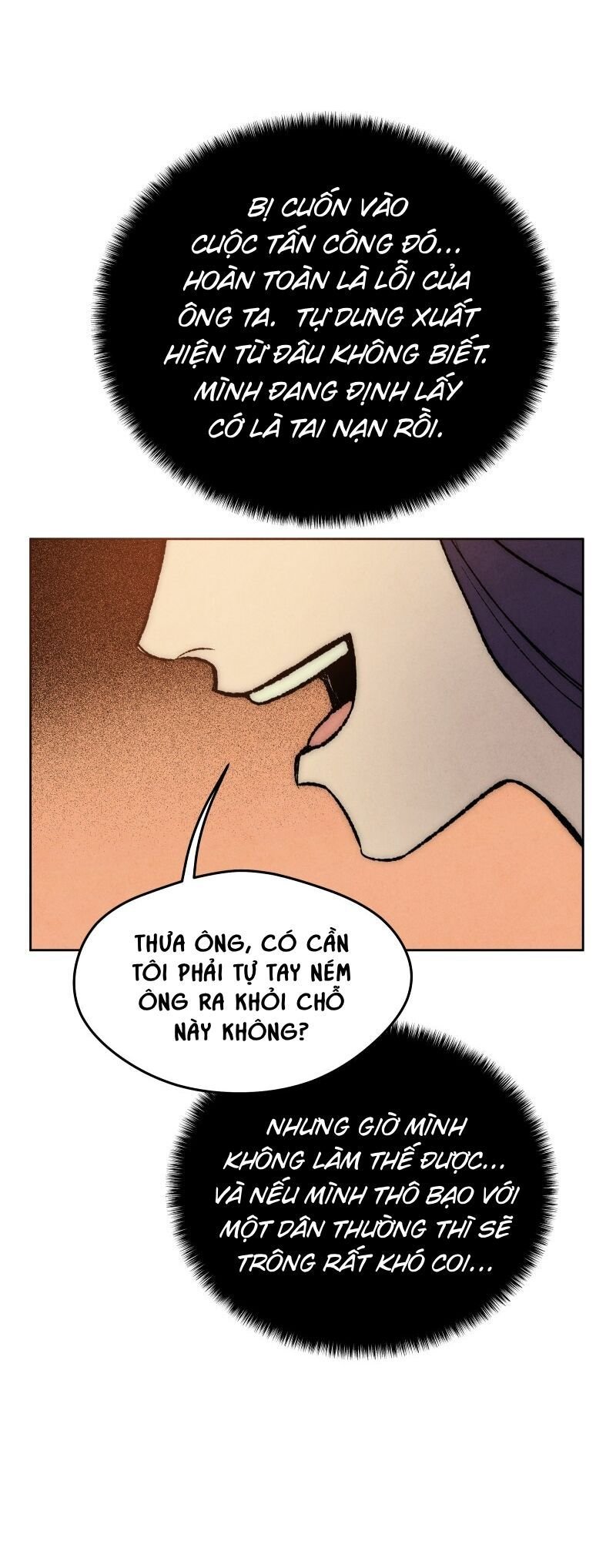 Hand Jumper Chapter 97 - Trang 2