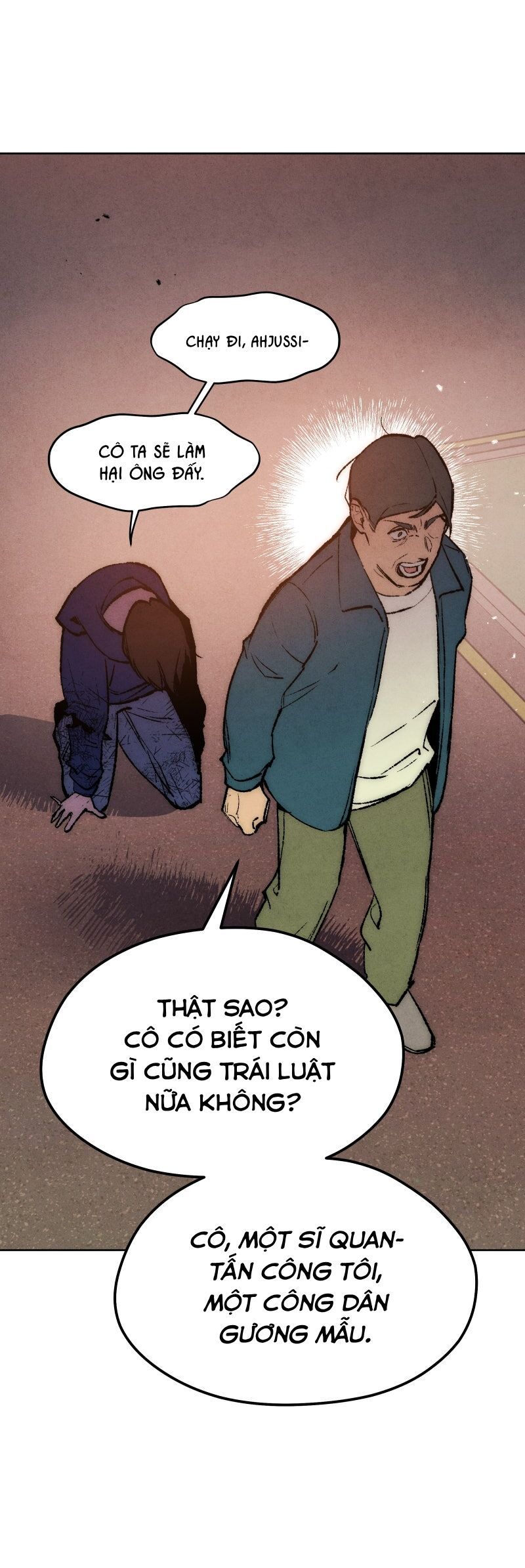 Hand Jumper Chapter 97 - Trang 2