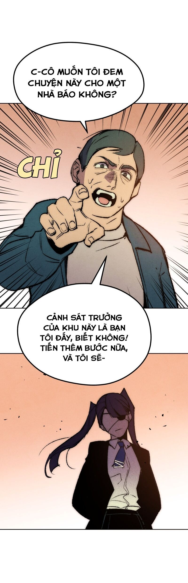 Hand Jumper Chapter 97 - Trang 2
