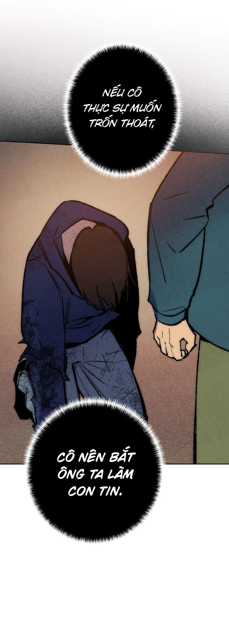 Hand Jumper Chapter 97 - Trang 2