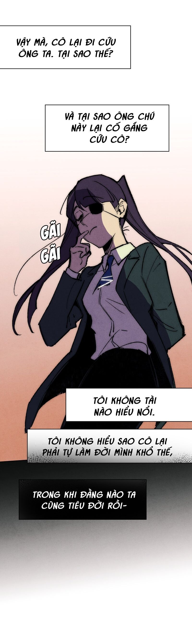 Hand Jumper Chapter 97 - Trang 2