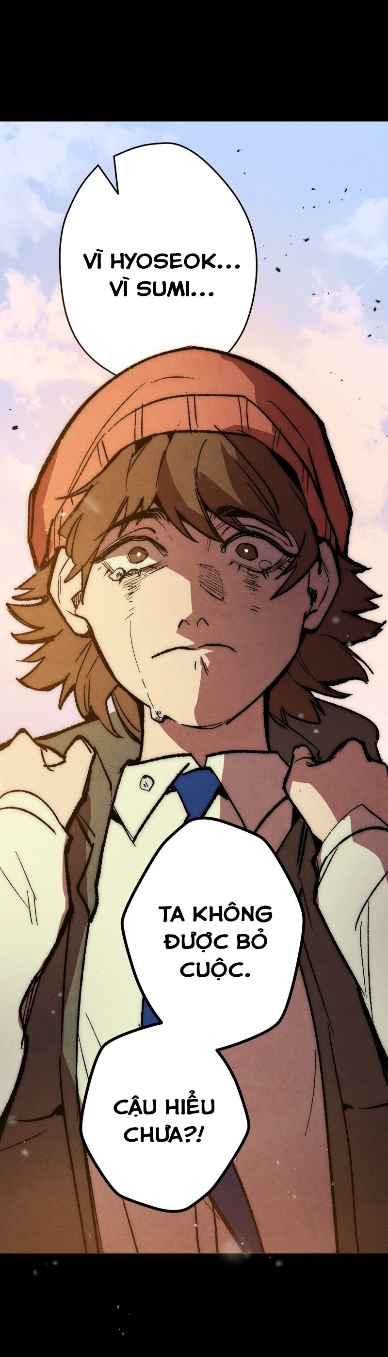 Hand Jumper Chapter 97 - Trang 2