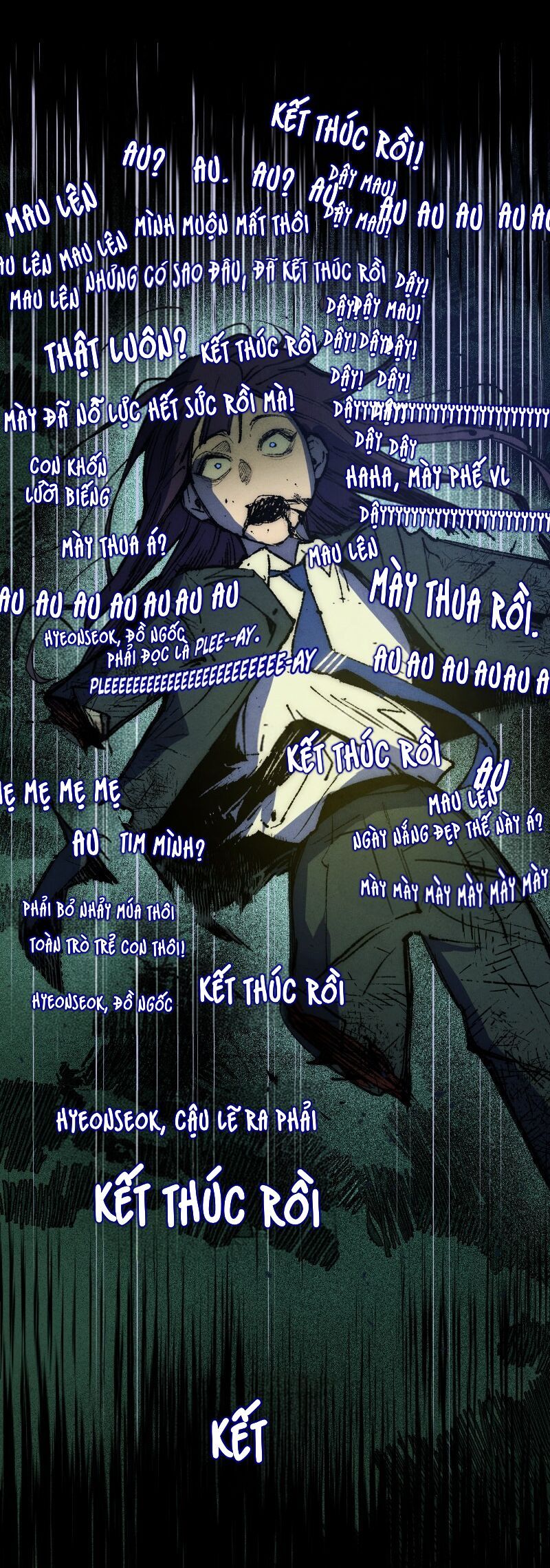 Hand Jumper Chapter 97 - Trang 2