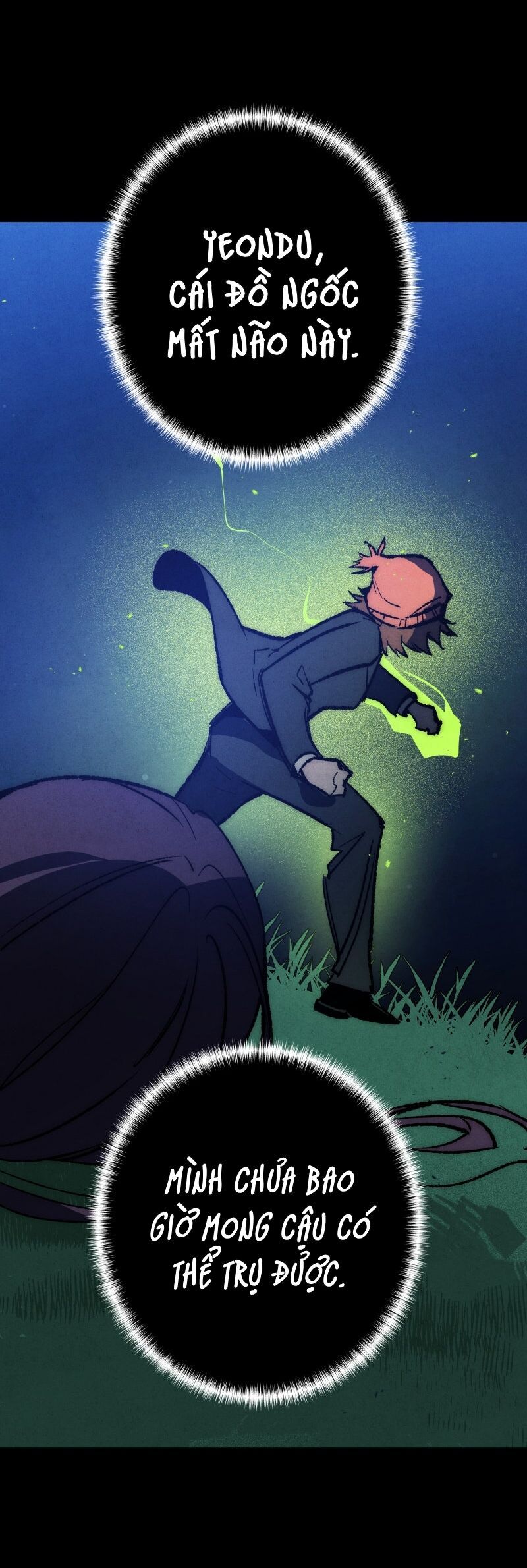 Hand Jumper Chapter 97 - Trang 2