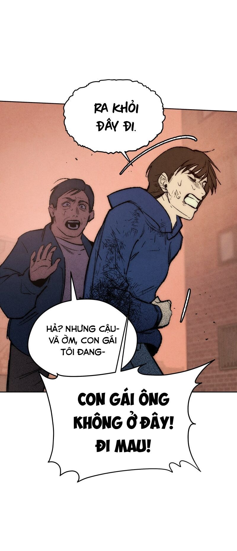 Hand Jumper Chapter 97 - Trang 2