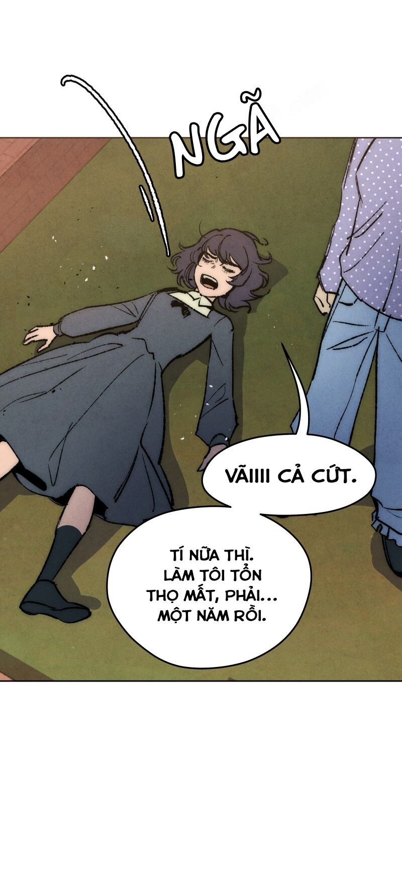 Hand Jumper Chapter 97 - Trang 2