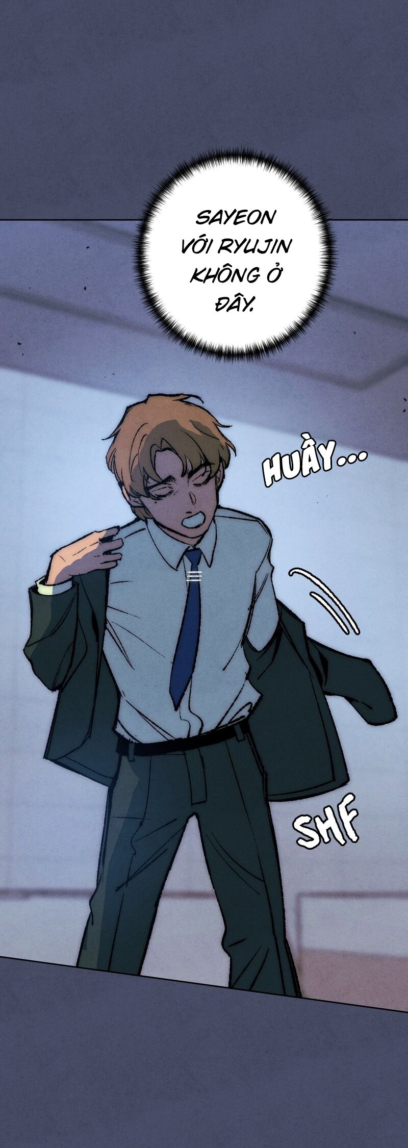 Hand Jumper Chapter 98 - Trang 2