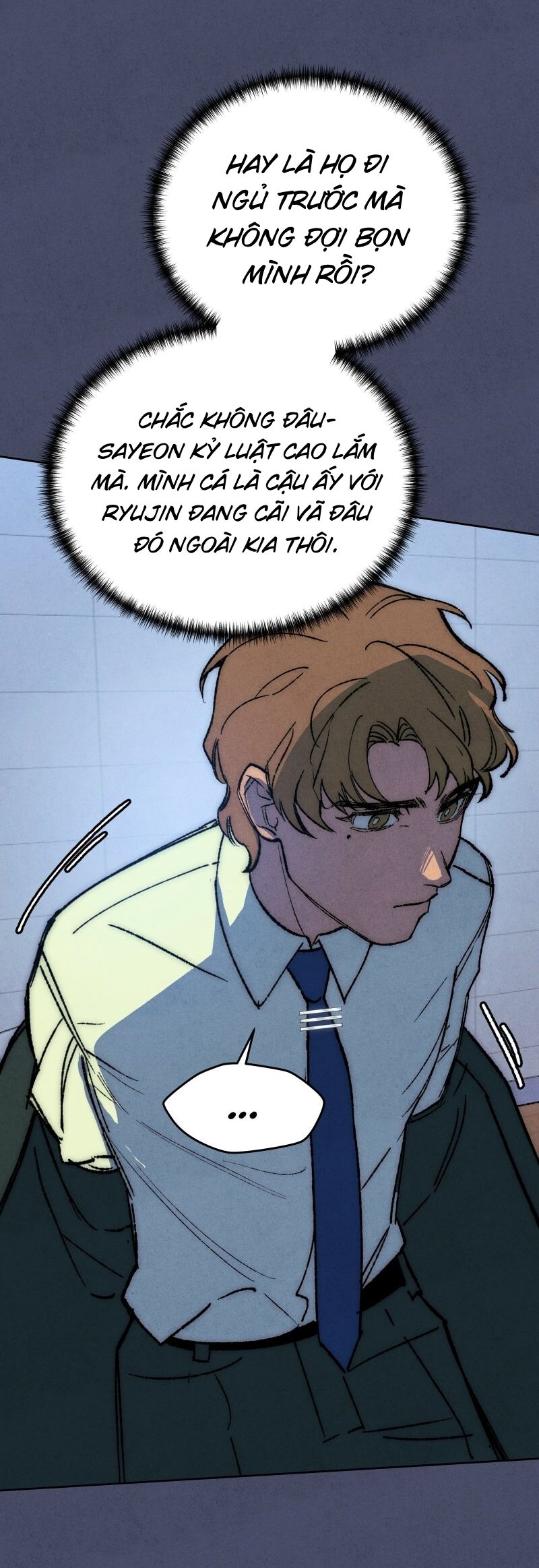 Hand Jumper Chapter 98 - Trang 2