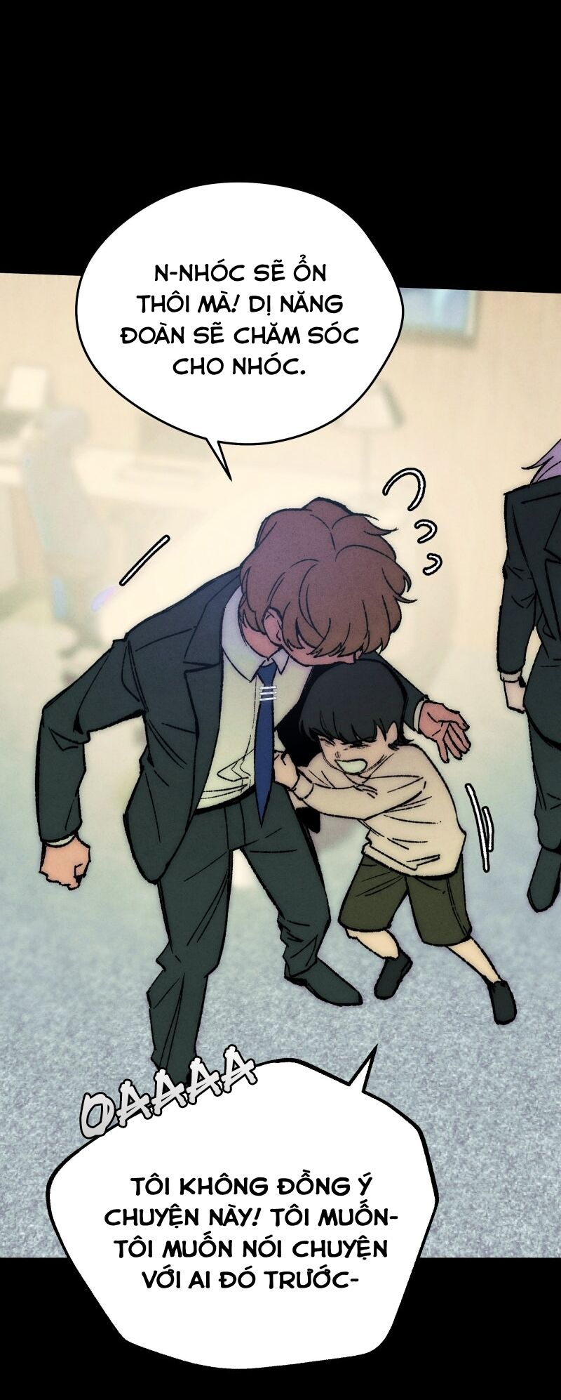 Hand Jumper Chapter 98 - Trang 2