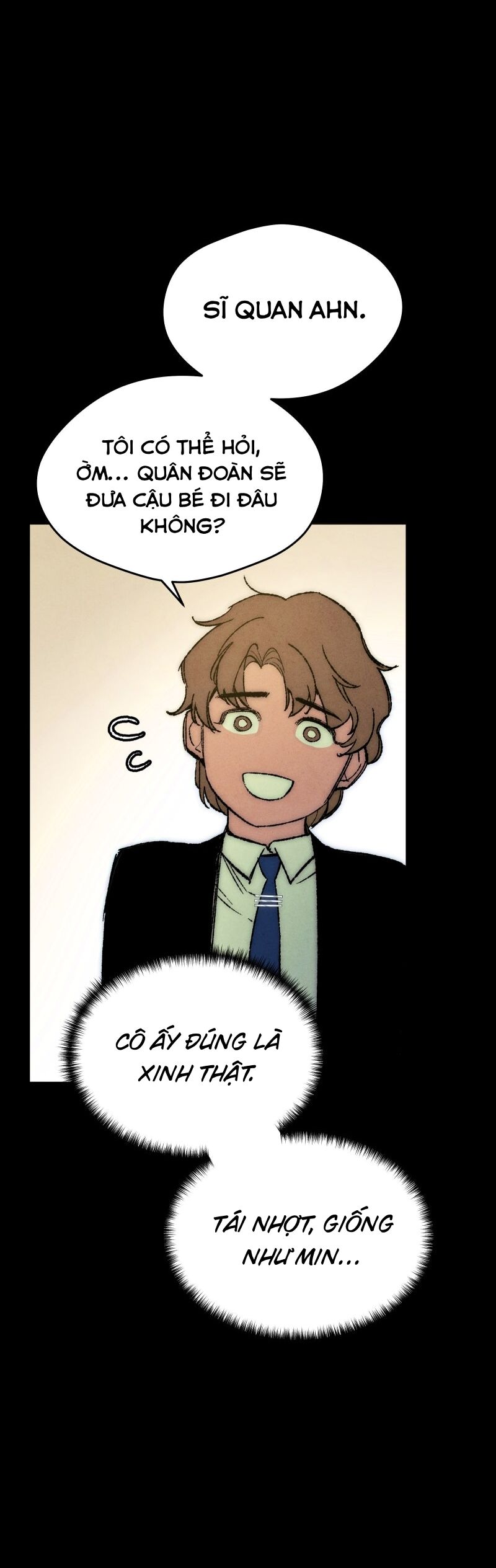 Hand Jumper Chapter 98 - Trang 2
