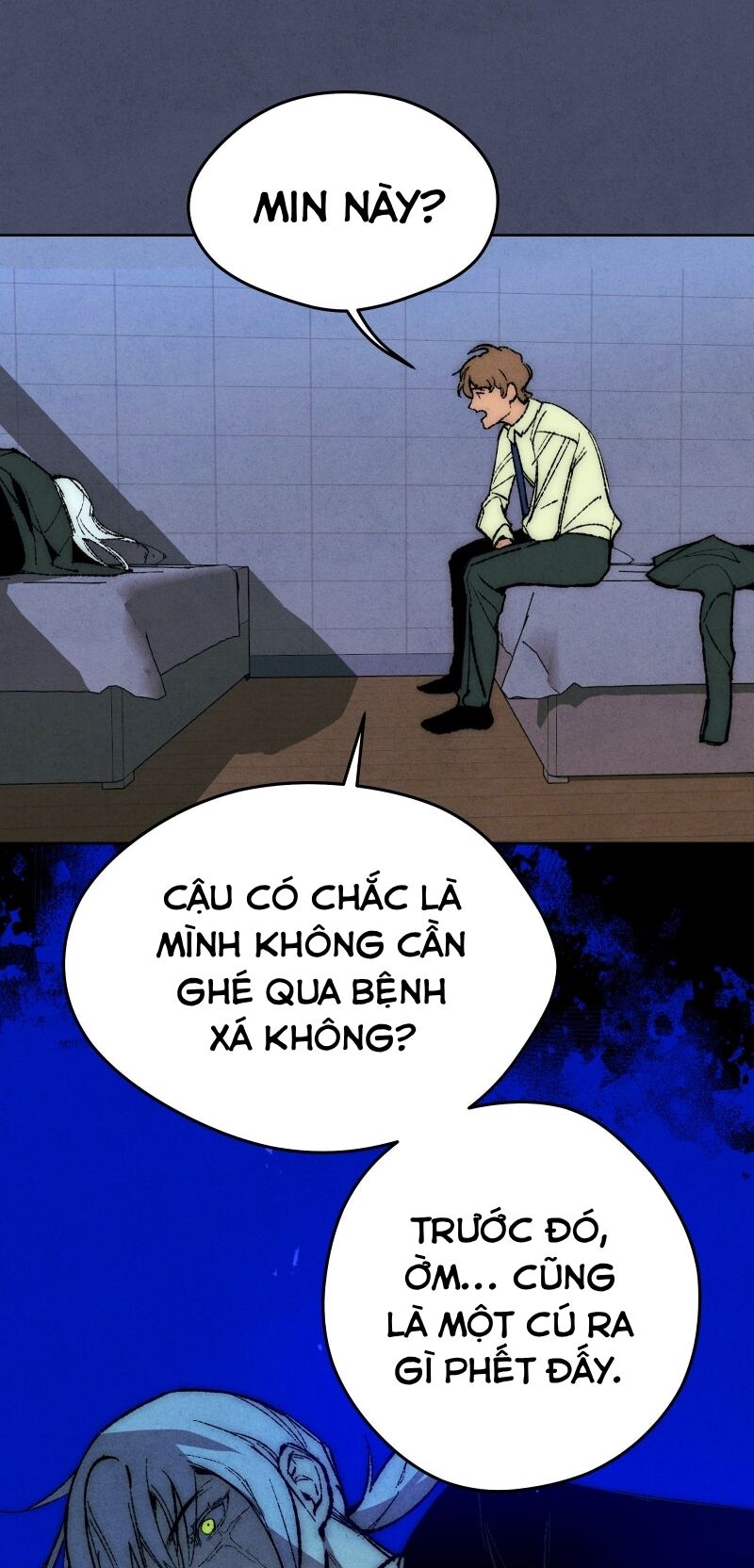 Hand Jumper Chapter 98 - Trang 2