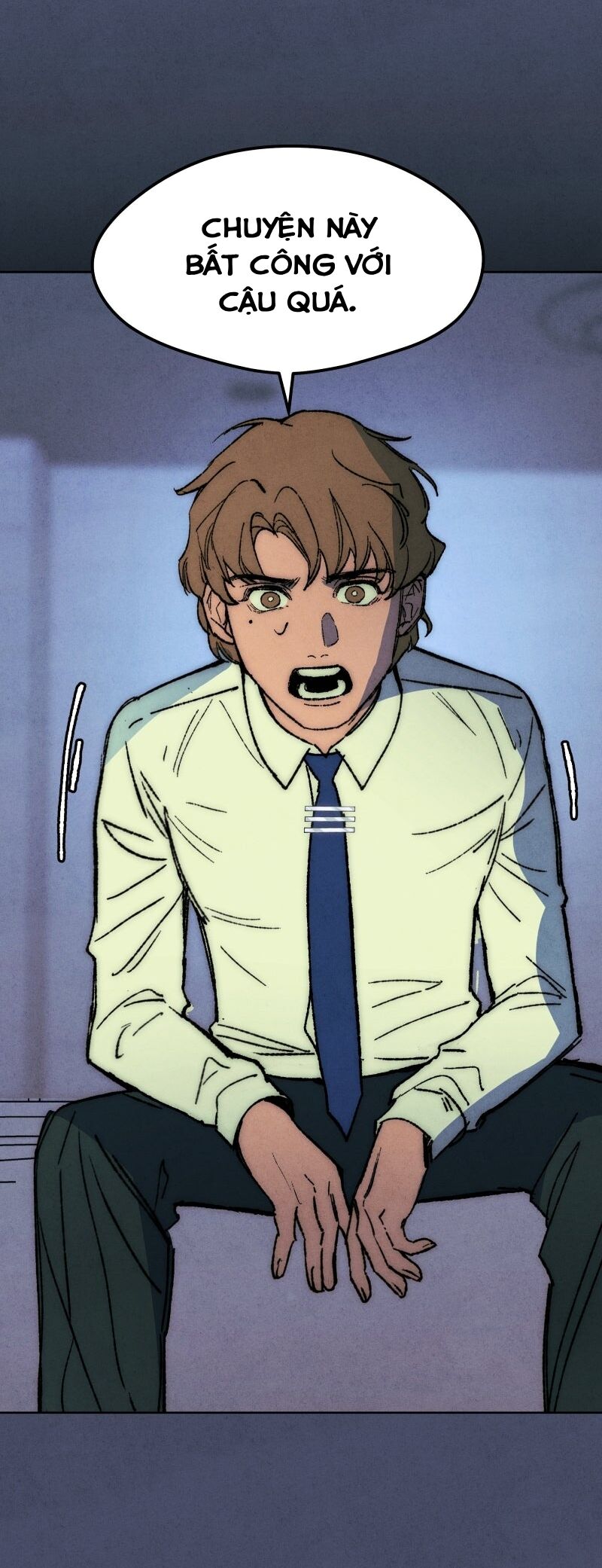 Hand Jumper Chapter 98 - Trang 2
