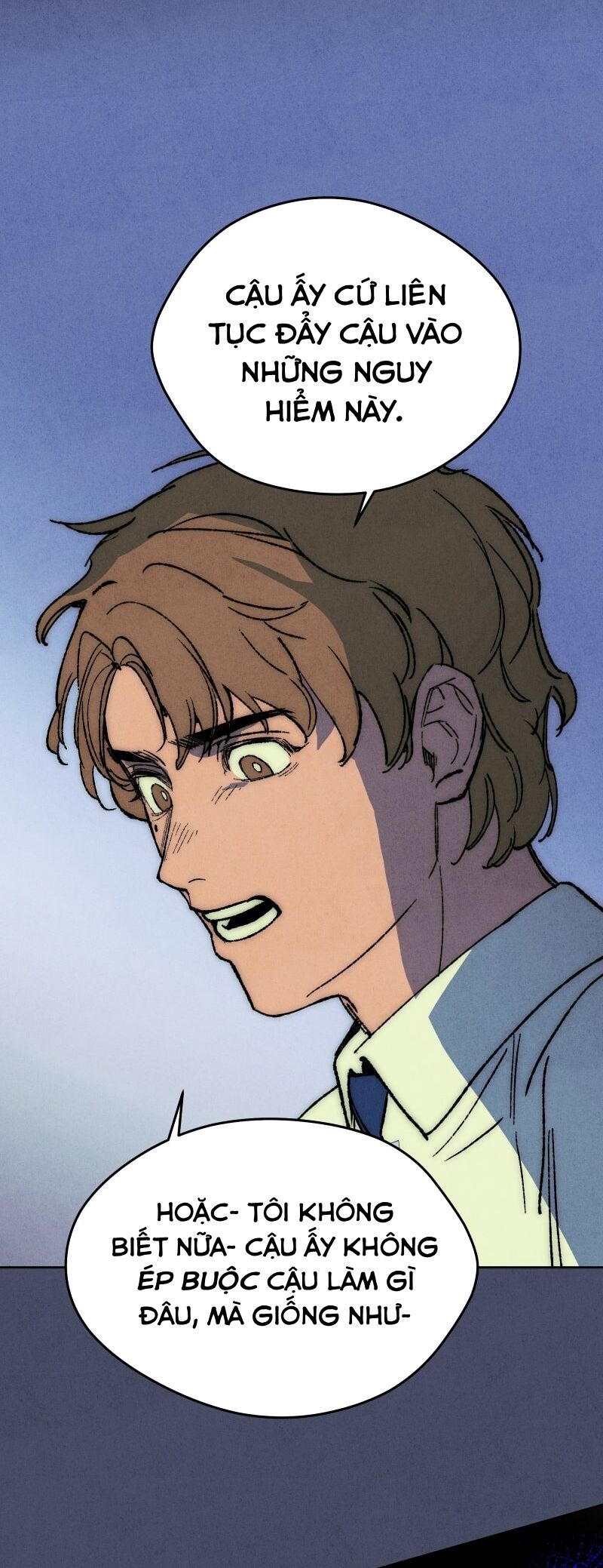Hand Jumper Chapter 98 - Trang 2