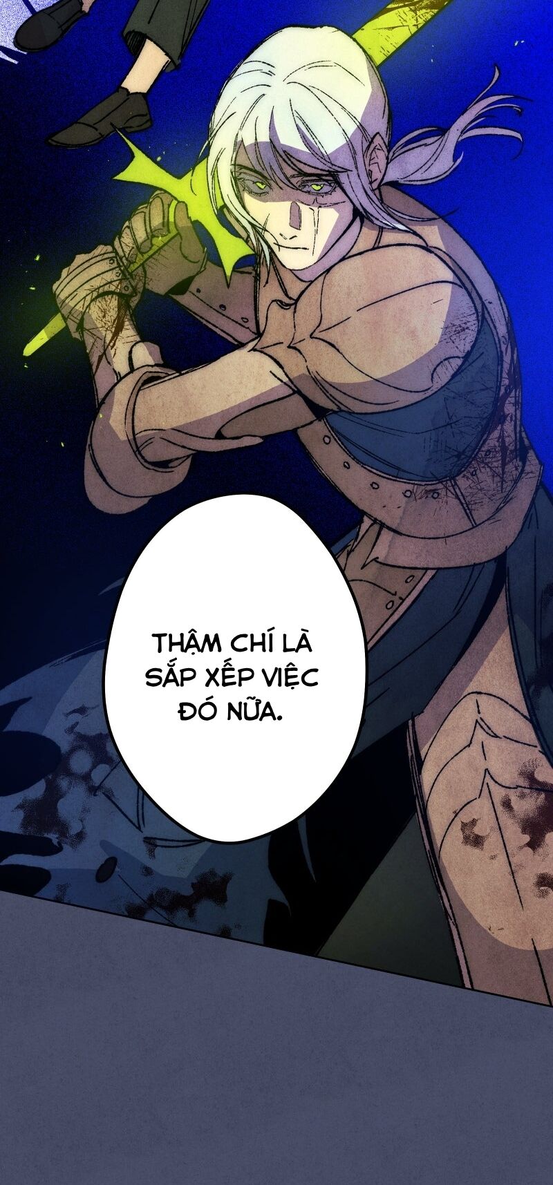 Hand Jumper Chapter 98 - Trang 2